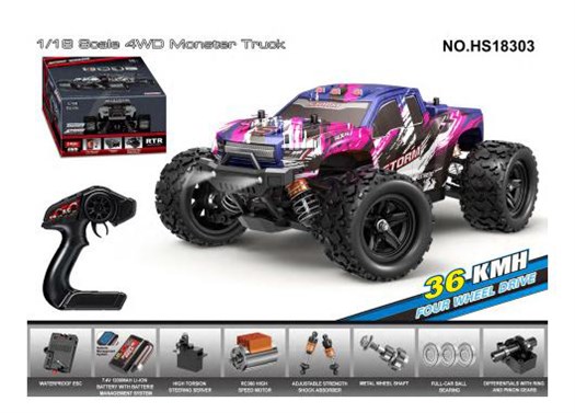 HOSPEED 2024 catalogue